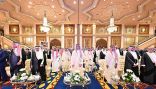 سموّ محافظِ جدة يشرّف حفلَ قنصلية دولة الكويت بمناسبة اليوم الوطني لبلادها