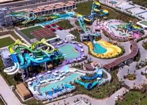 Aquamania Jungle Park Now Open at Rixos Radamis Sharm El Sheikh
