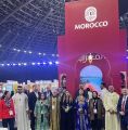 سياحة المغرب تشارك في معرض جدة الدولي للسياحة والسفر 11