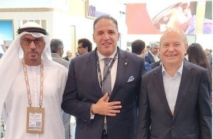 شركة “ آيريس ميديا ” للخدمات الإعلامية تشارك في سوق السفر العربي 2024
