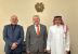 السفيران السعودي والفلسطيني زارا سفارة أرمينيا في أبوظبي شاكرين اعترافها بدولة فلسطين