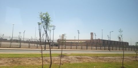 ملعب مراكش الكبير تحفة معمارية تزين المدينة الحمراء لاستقبال كأس أفريقيا