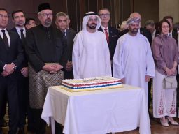 سفارة ماليزيا في الإمارات تحتفي باليوم الوطني الـ69