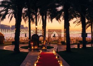 احتفاء رمضاني بالنكهات والتقاليد في فندق وأجنحة ريكسوس النخلة دبي