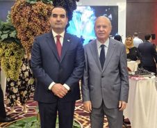سفير طاجيكستان : العلاقات الإماراتية الطاجيكية  تدخل مرحلة جديدة من الشراكة والتعاون