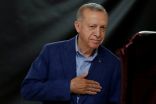 أردوغان يفوز بولاية جديدة في الانتخابات الرئاسية التركية