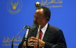 حمدوك : مبادرته لإنهاء الأزمة السودانية مع مختلف الفعاليات الوطنية