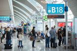 ارتفاع نسبة المسافرين عبر مطار دبي الدولي الي 100%