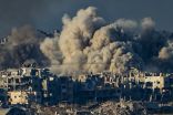 الحرب على غزة تقتل 23469 فلسطينياً.. وألمانيا: ليست إبادة جماعية