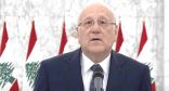 رئيس مجلس الوزراء اللبناني : سنعمل على وصل علاقات لبنان مع العرب