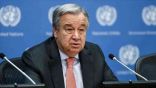 الأمين العام للأمم المتحدة يحذر من كارثة إنسانية في أفغانستان