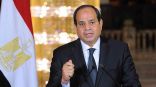 الرئيس المصري يبشر بانتهاء أزمة الدولار في مصر