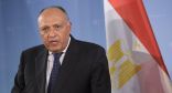وزير الخارجية المصرية يصاب بكورونا