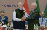 الهند تسلم رئاسة مجموعة العشرين للبرازيل