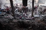 مقتل 31 فلسطينياً جراء قصف إسرائيلي لمخيم جباليا في غزة