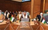دولة الإمارات تؤكد دعمها للعمل العربي المشترك لتعزيز التكامل الاقتصادي والتجاري وتشجيع الاستثمار