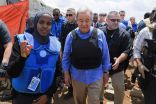 الأمين العام للأمم المتحدة يدعو إلى دعم دولي كثيف للصومال
