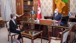 أول سيدة تتولى رئاسة الحكومة في تونس نجلاء بودن