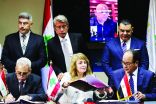 اتفاق ثلاثي لتوريد الغاز المصري للبنان عبر سوريا