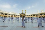السعودية تستقبل 4 ملايين زائر ومعتمر ومصلٍّ منذ بدء موسم العمرة