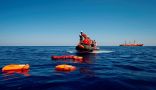 السلطات التونسية : إنقاذ 158 مهاجراً من الغرق قبالة سواحل تونس