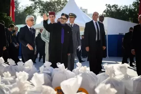 الملك محمد السادس يطلق عملية “رمضان 1447”: دعم لأكثر من 4.3 مليون شخص في المغرب