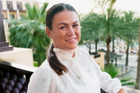 ريكسوس المعيريض رأس الخيمة يُعيّن مارينا أولجن مساعد مدير قسم المبيعات