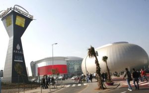 موروكو مول الدار البيضاء أكبر مجمع تجاري في المغرب وأفريقيا
