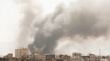 القصف الحوثي يهجّر 150 أسرة جنوبي مأرب