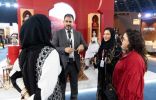 جناح ” المغرب ” يحظى بإقبال كبير في معرض جدة الدولي للسياحة والسفر