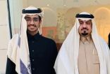 الشيخ الطاحسي يحتفي بتخرج ابنه المهندس سلطان
