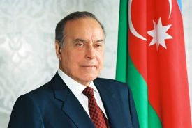 Azerbaijan celebrates the 101st anniversary of the birth of its national leader Heydar Aliyev