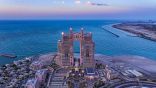 ريكسوس مارينا أبوظبي منتجع فريد من نوعه وسط البحر  طابعه المعماري الأخاذ يجمع بين التقاليد والإرث الثقافي الغني