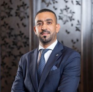 ريكسوس المعيريض رأس الخيمة يُعيّن سعيد المودني مديراً للمالية