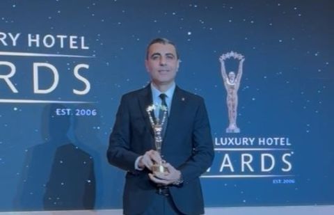 فندق تايم ريا مكة يحصد جائزتين مرموقتين في حفل “Luxury Hotel Awards” لعام 2025