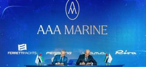 AAA مارين ومجموعة فيريتي تُعلنان عن شراكة حصرية  في الإمارات وسلطنة عُمان