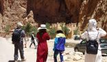 جائحة كورونا تخنق القطاع السياحي في تنغير المغربي